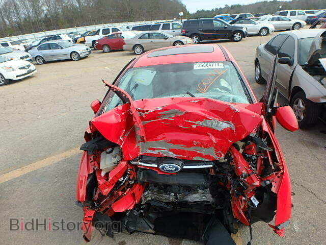 2012 FORD FOCUS - VIN: 1FAHP3F2XCL369868 - Фото 10