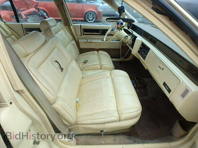 1987 CADILLAC DEVILLE - VIN: 1G6CD5180H4298818 - Photo 5