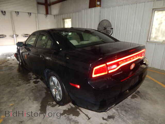 2012 DODGE CHARGER - VIN: 2C3CDXBG0CH135990 - Фото 3