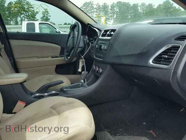 2013 DODGE AVENGER - VIN: 1C3CDZAG4DN748815 - Photo 5