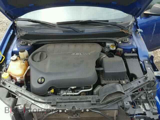 2013 DODGE AVENGER - VIN: 1C3CDZAG4DN748815 - Photo 7