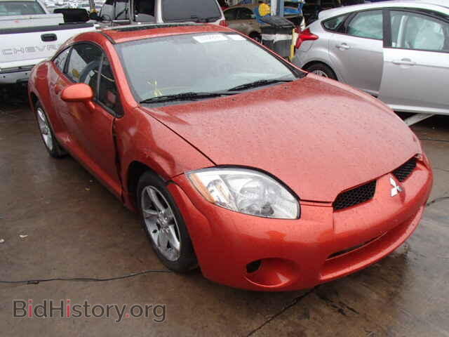 Photo 4A3AK24F67E020241 - MITSUBISHI ECLIPSE 2007