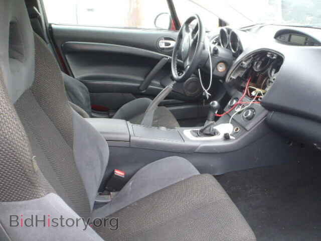 2007 MITSUBISHI ECLIPSE - VIN: 4A3AK24F67E020241 - Photo 5