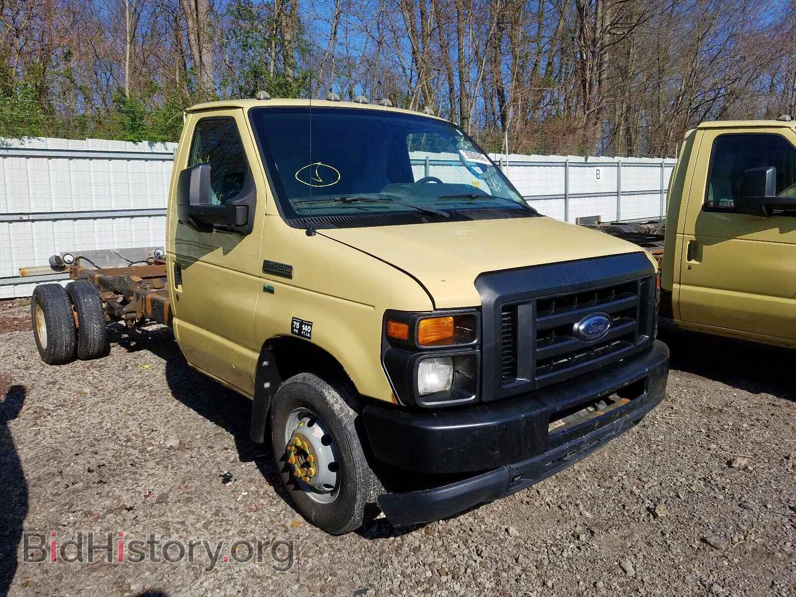 Фотография 1FDXE4FL0ADA89308 - FORD ECONOLINE 2010