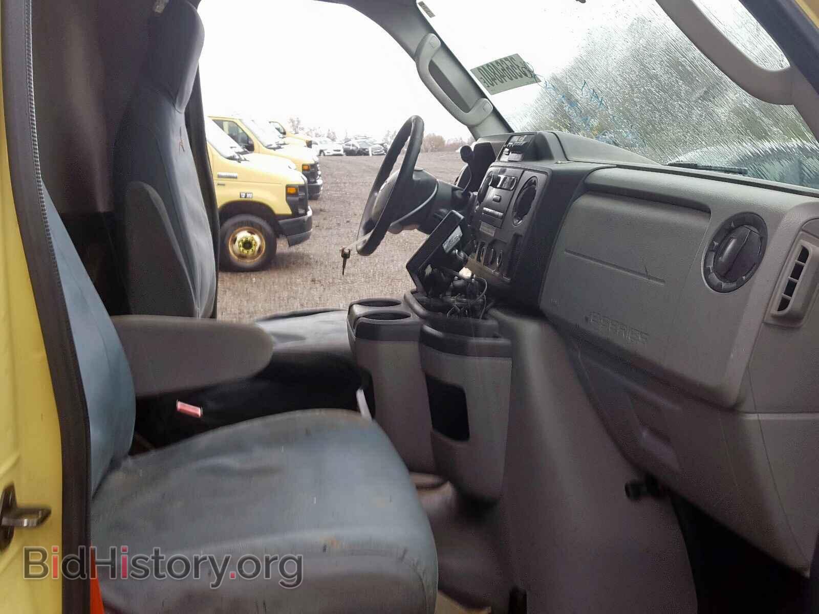 2010 FORD ECONOLINE - VIN: 1FDXE4FL0ADA89308 - Фото 5