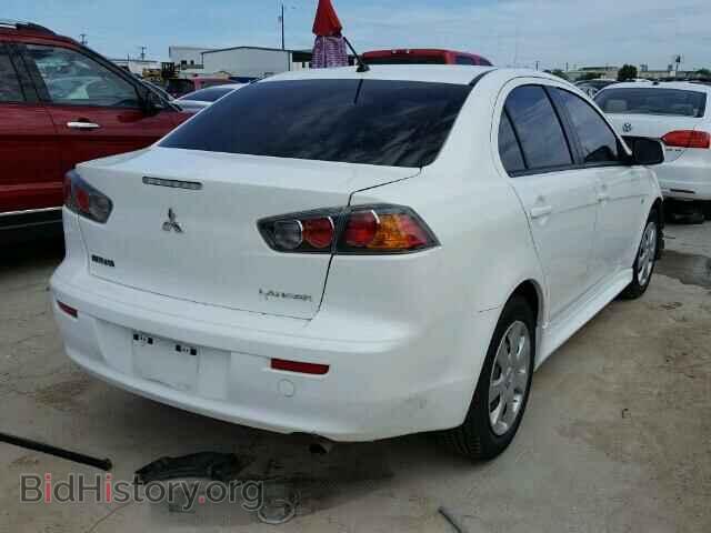 2012 MITSUBISHI LANCER - VIN: JA32U2FU9CU027552 - Фото 4