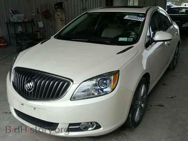 2012 BUICK VERANO - VIN: 1G4PS5SK9C4214773 - Фото 2