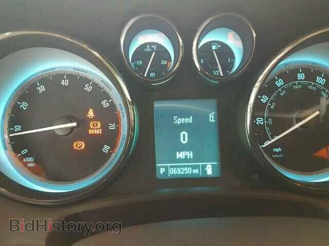 2012 BUICK VERANO - VIN: 1G4PS5SK9C4214773 - Фото 8