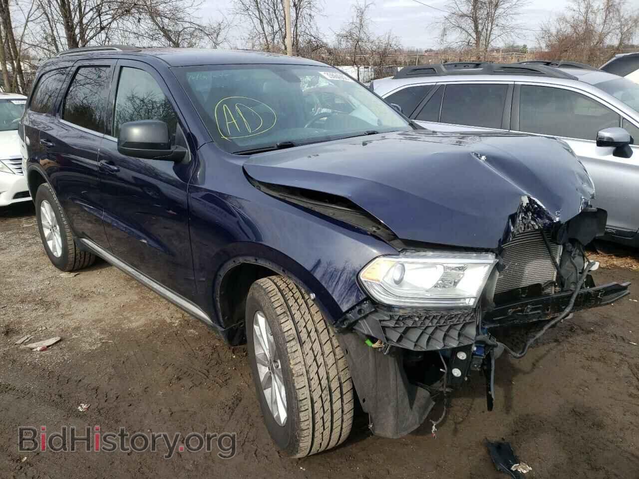 Photo 1C4RDJAG6EC419926 - DODGE DURANGO 2014