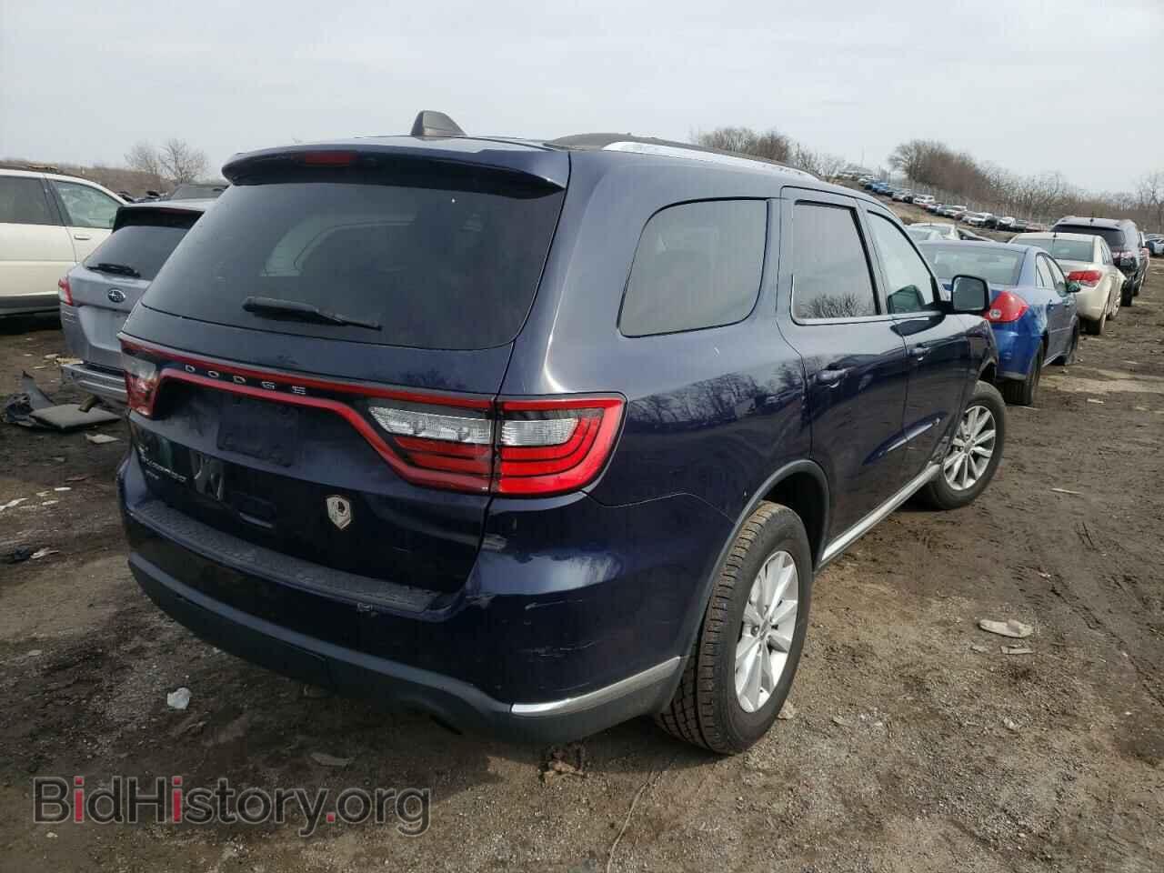 2014 DODGE DURANGO - VIN: 1C4RDJAG6EC419926 - Photo 4