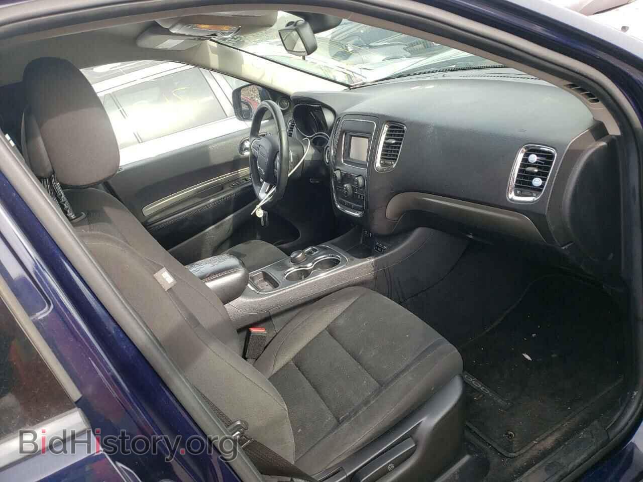 2014 DODGE DURANGO - VIN: 1C4RDJAG6EC419926 - Photo 5