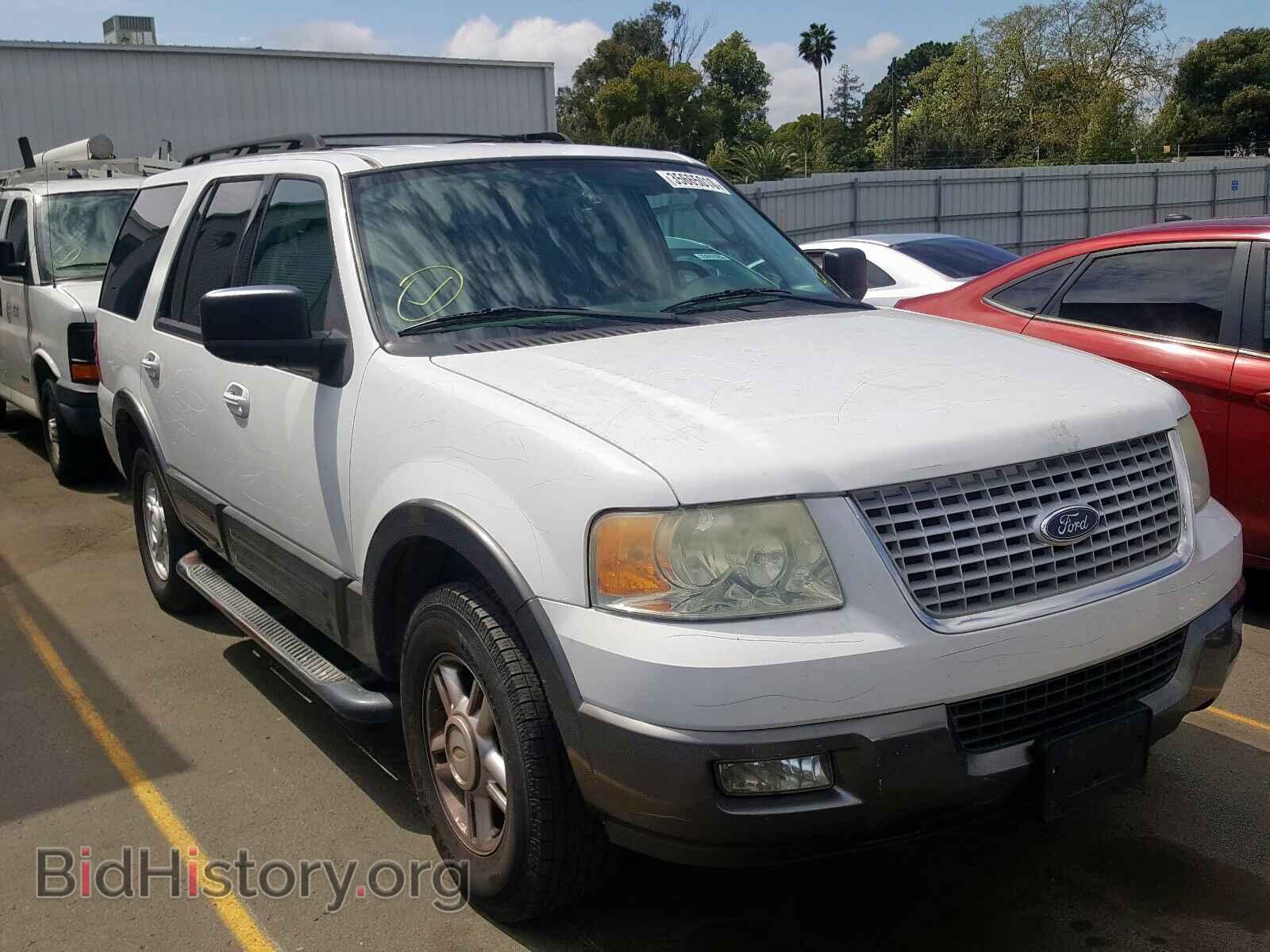Фотография 1FMPU15516LA98827 - FORD EXPEDITION 2006