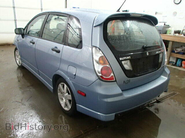 2006 SUZUKI AERIO - VIN: JS2RD62H865350687 - Фото 3