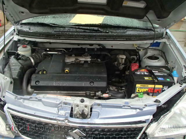 2006 SUZUKI AERIO - VIN: JS2RD62H865350687 - Фото 7