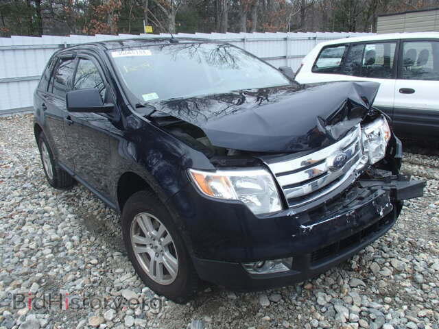 Photo 2FMDK48C18BA14383 - FORD EDGE 2008