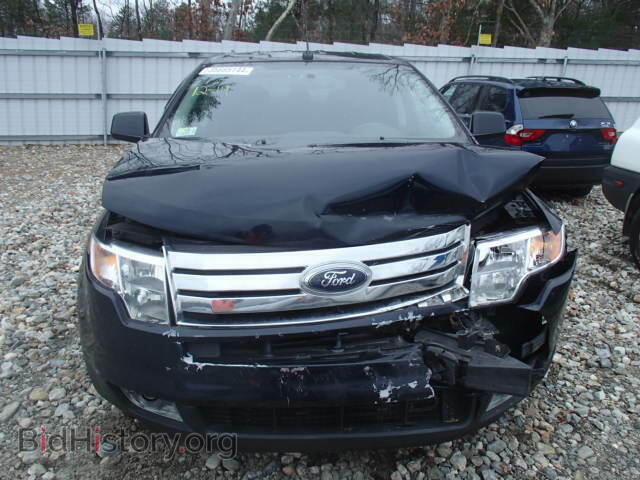 2008 FORD EDGE - VIN: 2FMDK48C18BA14383 - Фото 9