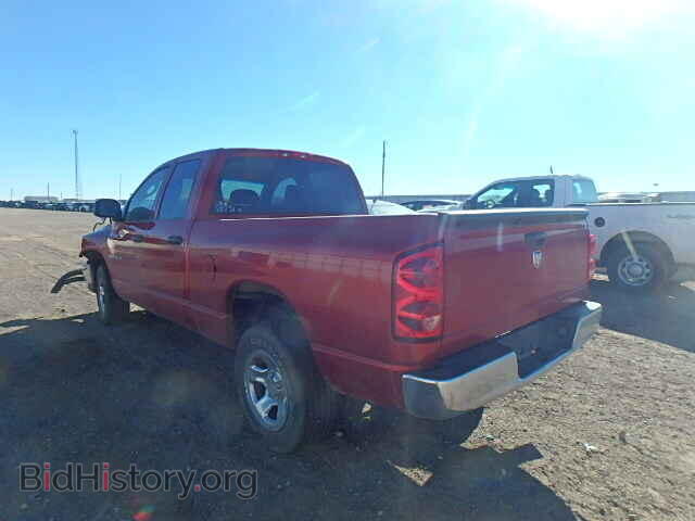 2007 DODGE RAM 1500 - VIN: 1D7HA18K97J597803 - Фото 3