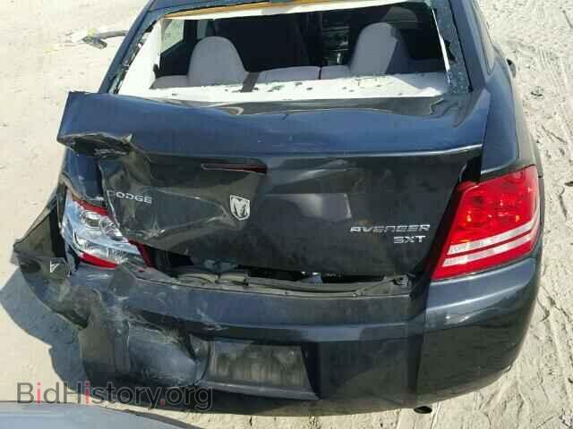 2010 DODGE AVENGER - VIN: 1B3CC4FB1AN106810 - Фото 9