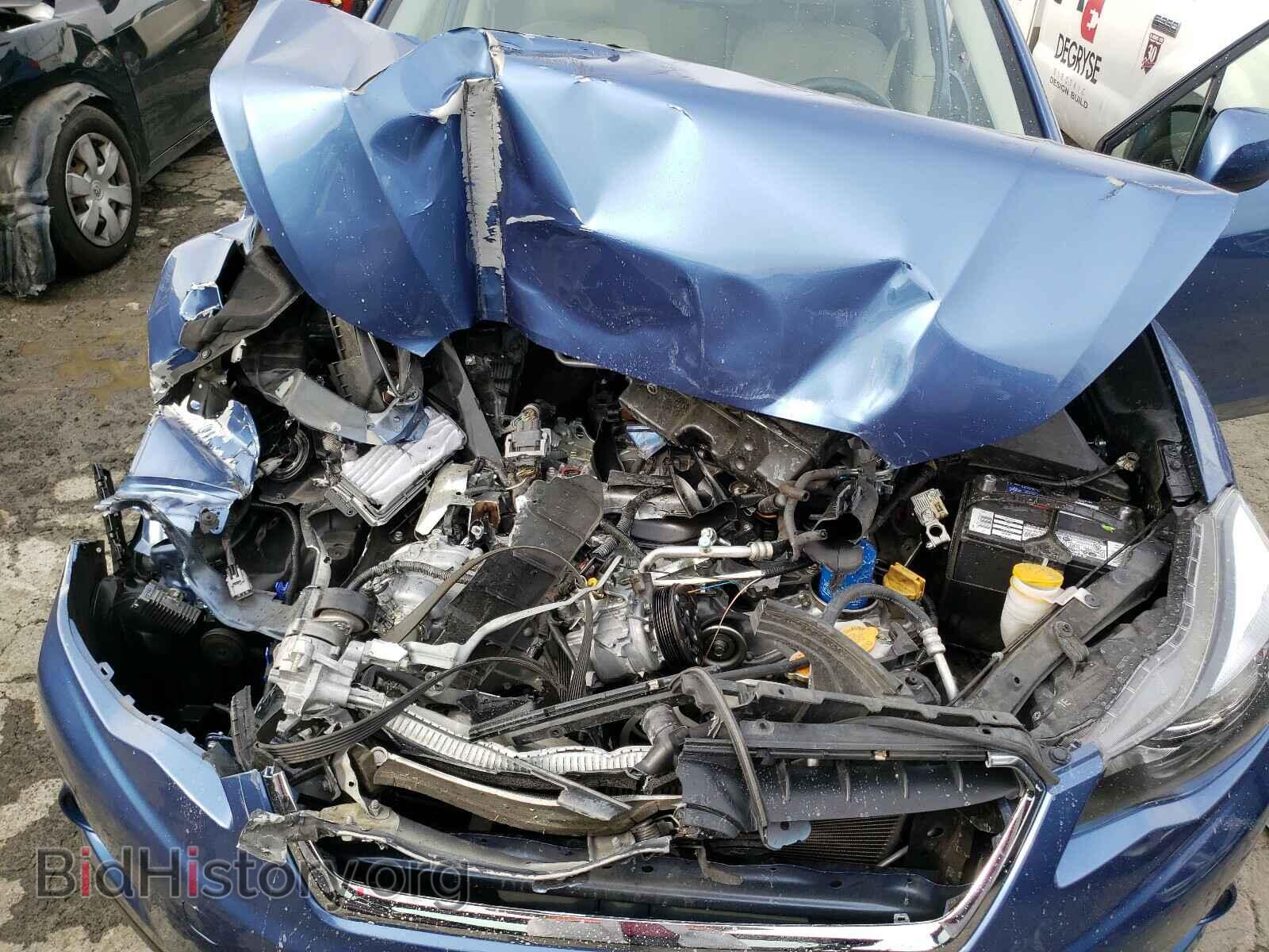 2014 SUBARU XV - VIN: JF2GPACC4E8253760 - Фото 7