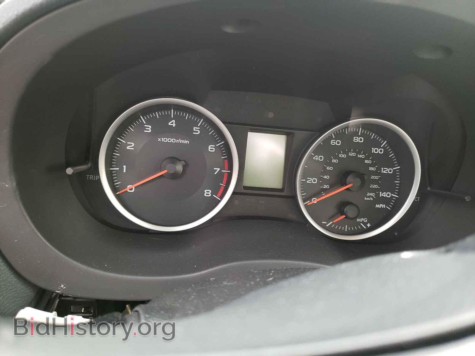 2014 SUBARU XV - VIN: JF2GPACC4E8253760 - Фото 8