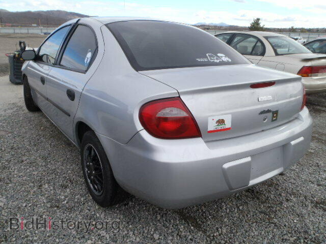 2004 DODGE NEON - VIN: 1B3ES26C24D554802 - Фото 3
