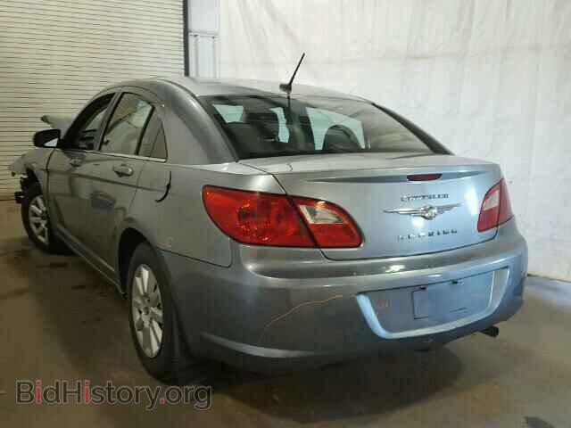 2010 CHRYSLER SEBRING - VIN: 1C3CC4FB0AN100600 - Фото 3