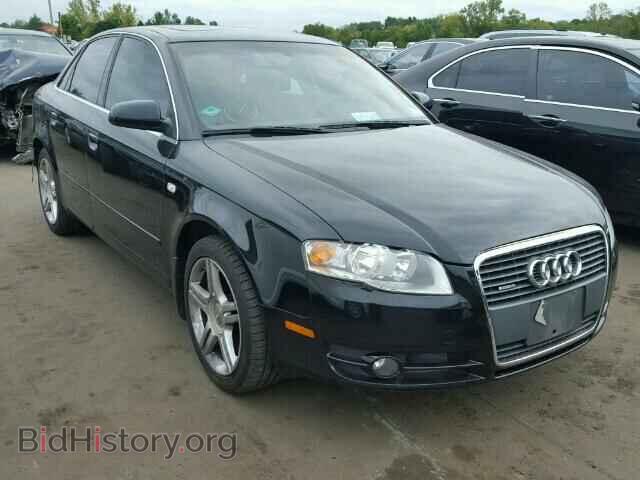 Фотография WAUDF78E57A189304 - AUDI A4 2007