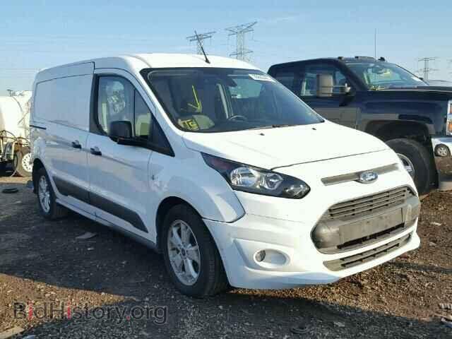 Фотография NM0LE7FX3F1191599 - FORD TRANSIT CO 2015