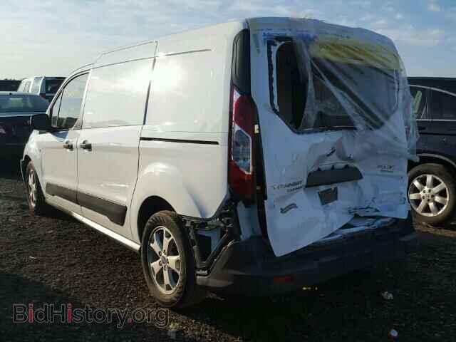 2015 FORD TRANSIT CO - VIN: NM0LE7FX3F1191599 - Фото 3