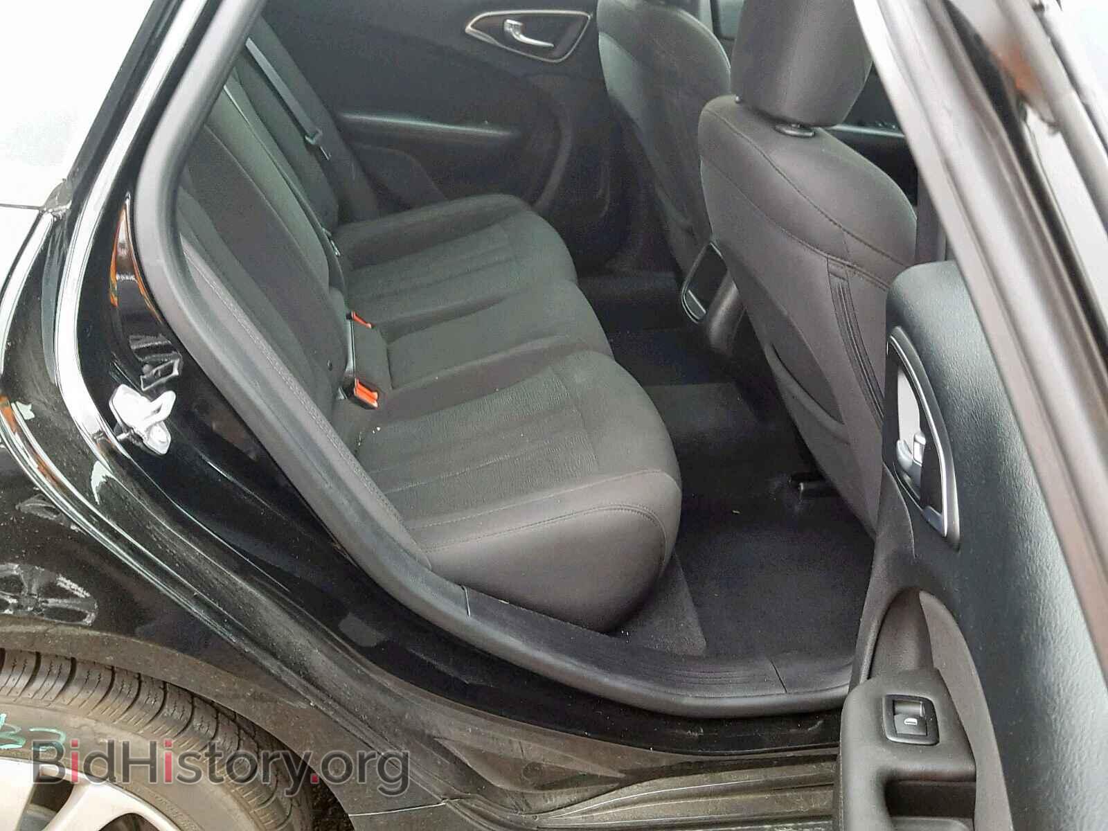 2016 CHRYSLER 200 - VIN: 1C3CCCAB5GN104247 - Photo 6