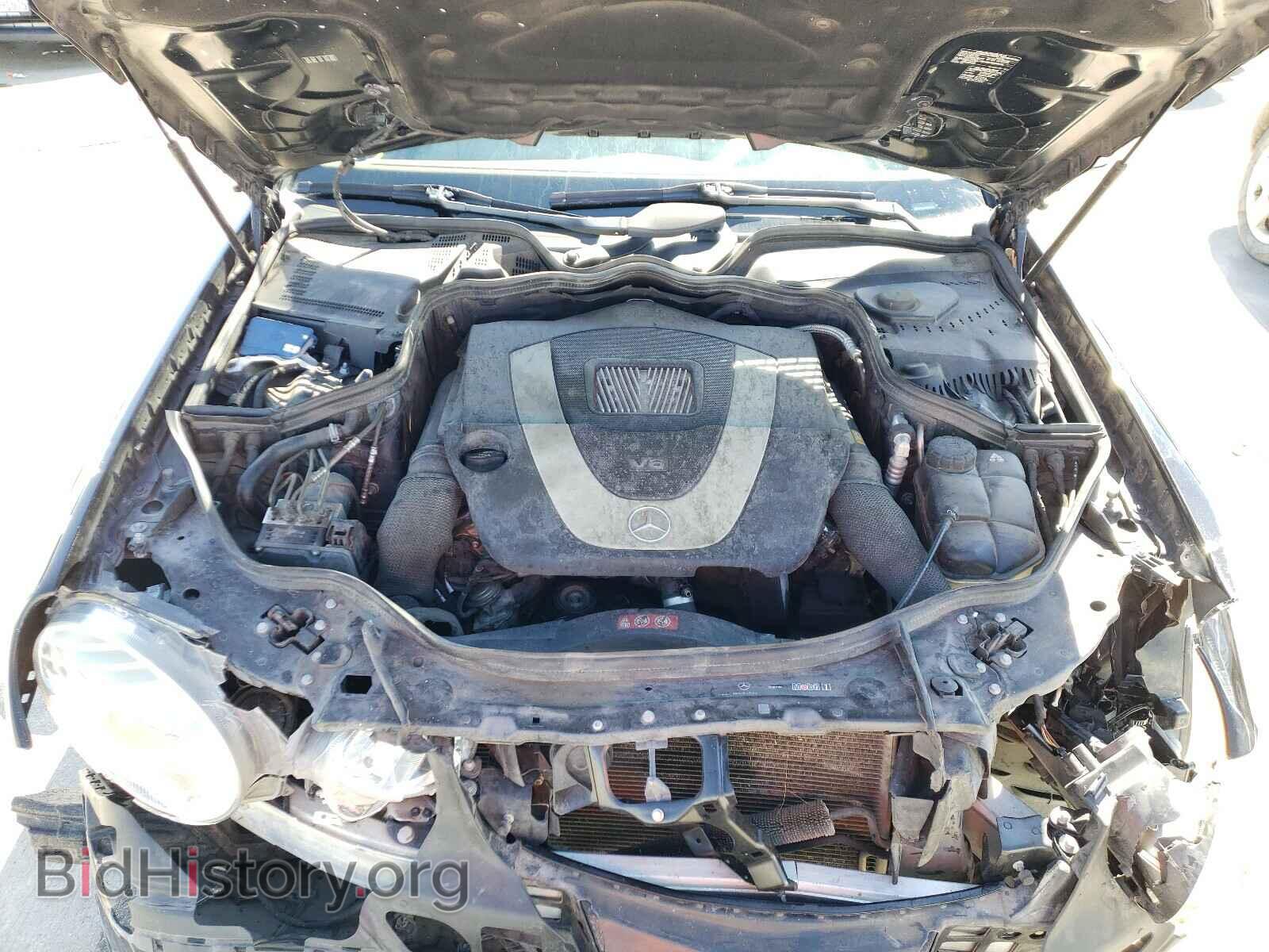 2008 MERCEDES-BENZ E CLASS - VIN: WDBUF56X68B239018 - Photo 7