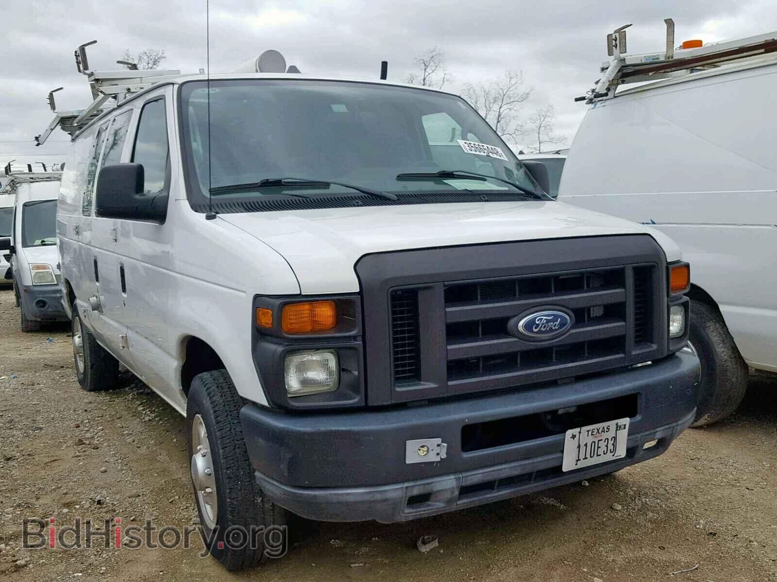 Фотография 1FTNE2ELXADA47620 - FORD ECONOLINE 2010