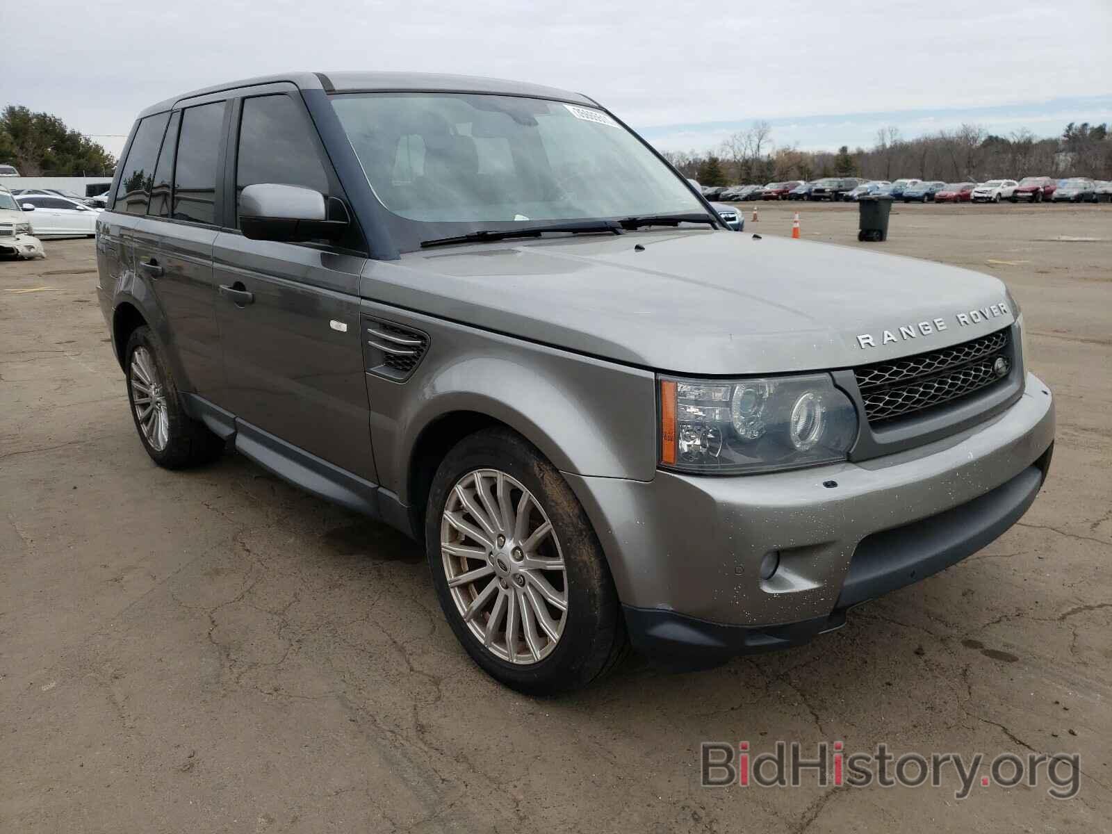 Фотография SALSF2D42AA246942 - LAND ROVER RANGEROVER 2010