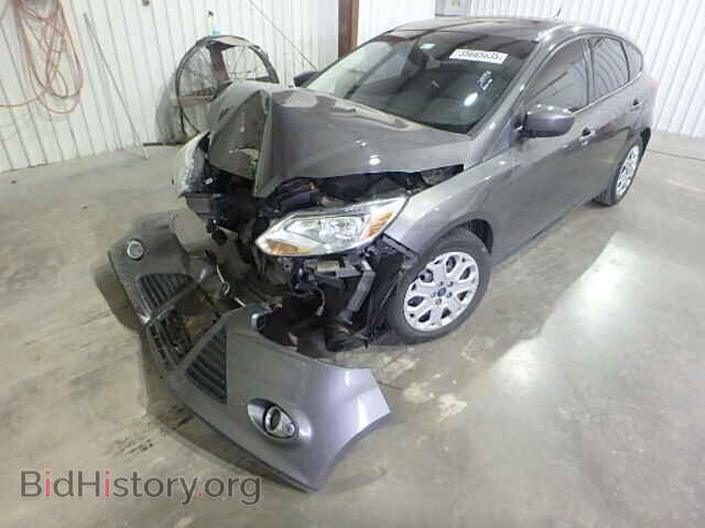 2012 FORD FOCUS - VIN: 1FAHP3K22CL231439 - Photo 2