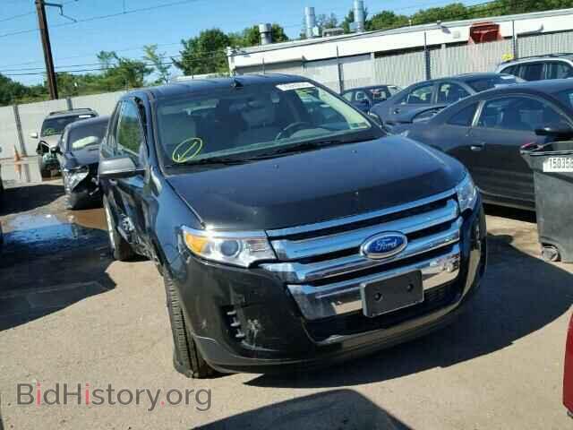Photo 2FMDK3GC8DBE36088 - FORD EDGE 2013