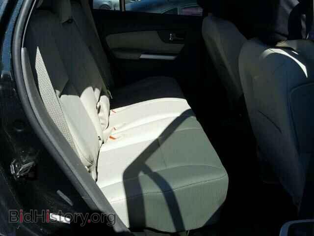 2013 FORD EDGE - VIN: 2FMDK3GC8DBE36088 - Фото 6