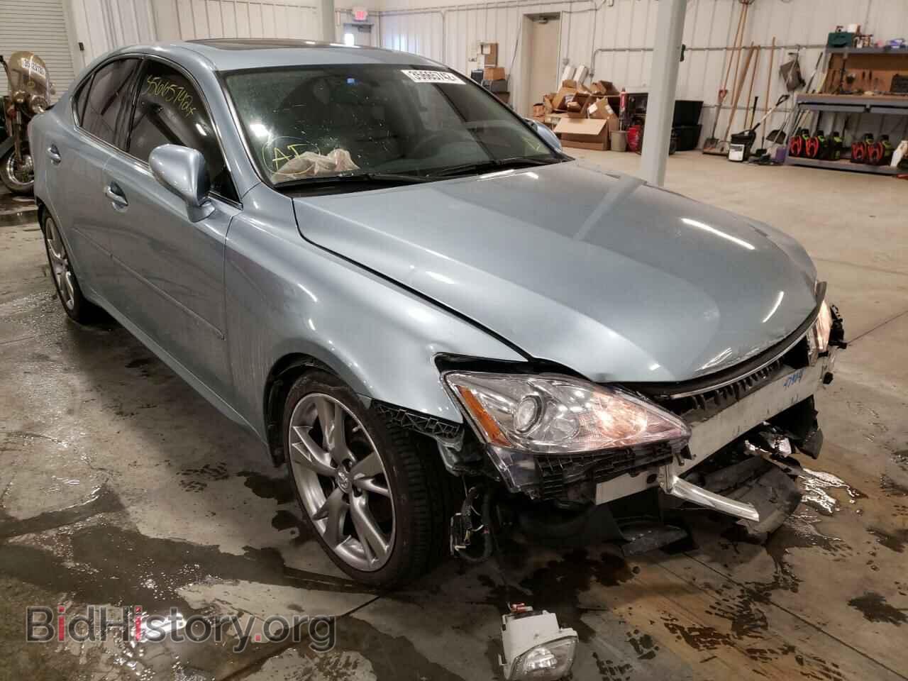 Photo JTHBF5C23A5118600 - LEXUS IS 2010