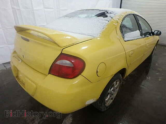 2003 DODGE NEON - VIN: 1B3ES56C83D142044 - Фото 4