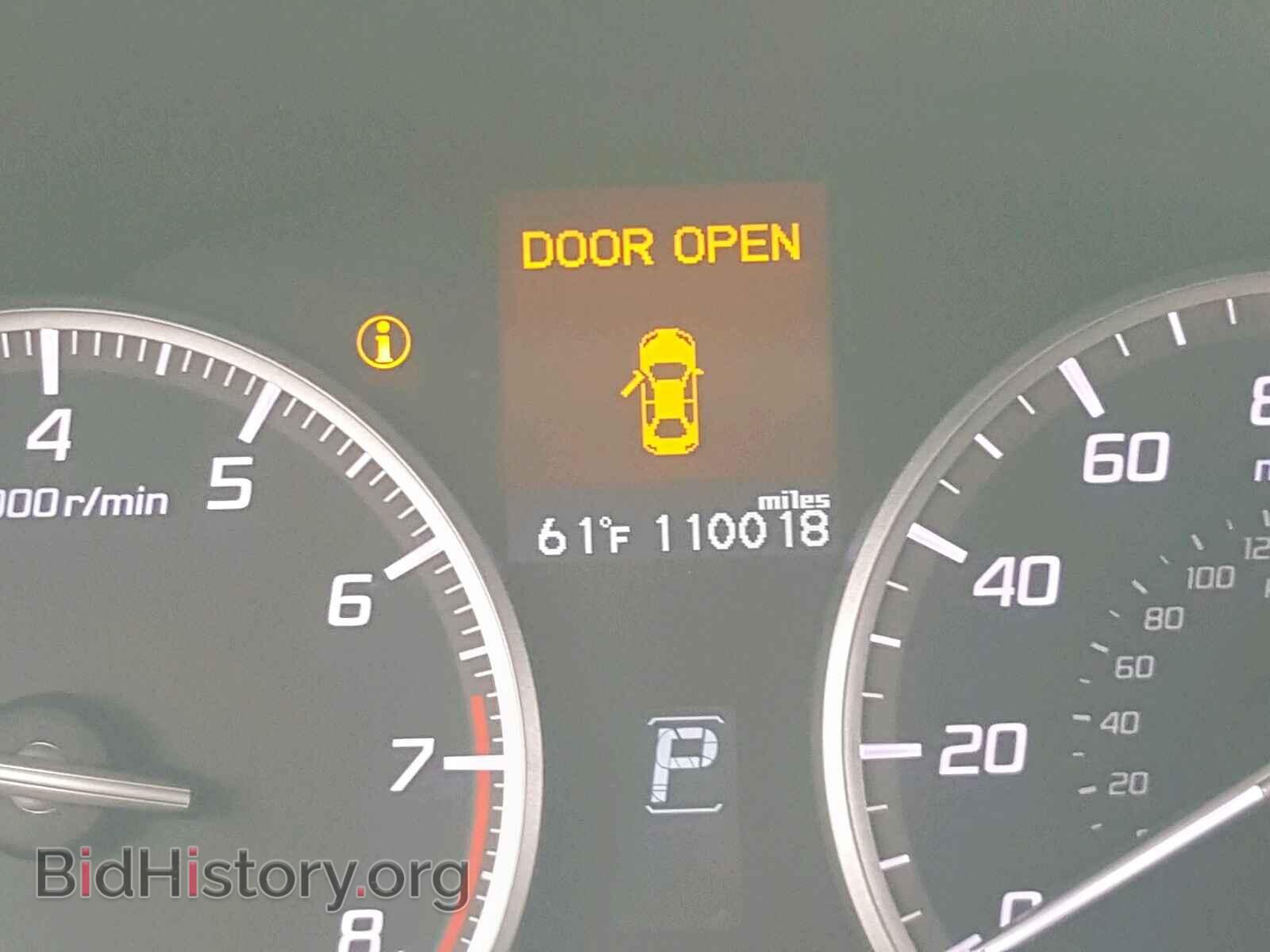 2013 ACURA ILX - VIN: 19VDE1F31DE004977 - Фото 8