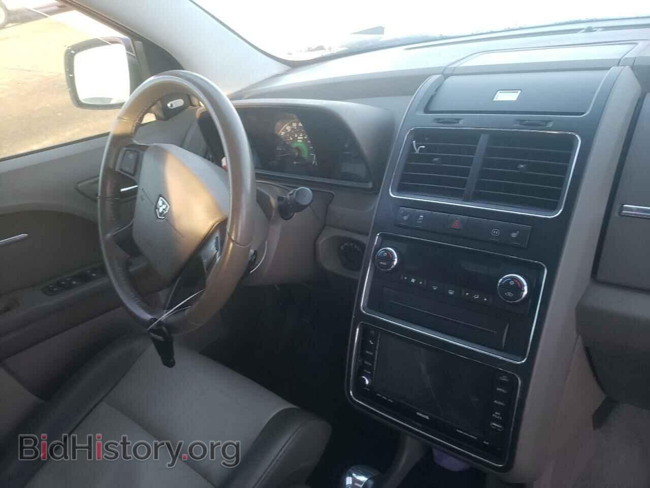2010 DODGE JOURNEY - VIN: 3D4PH6FV3AT125742 - Фото 9