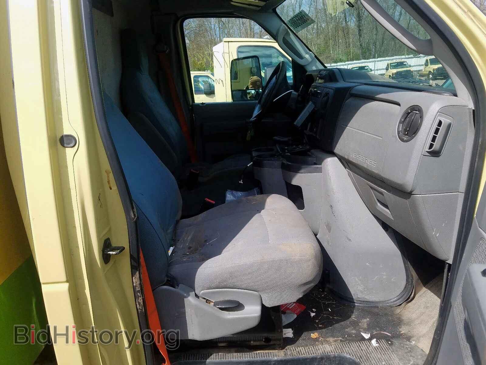 2011 FORD ECONOLINE - VIN: 1FDXE4FL5BDA93064 - Фото 5