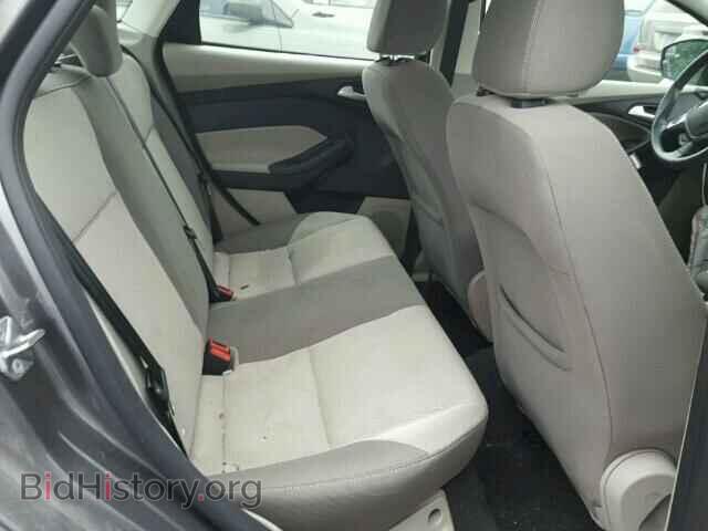 2014 FORD FOCUS - VIN: 1FADP3F2XEL367605 - Фото 6