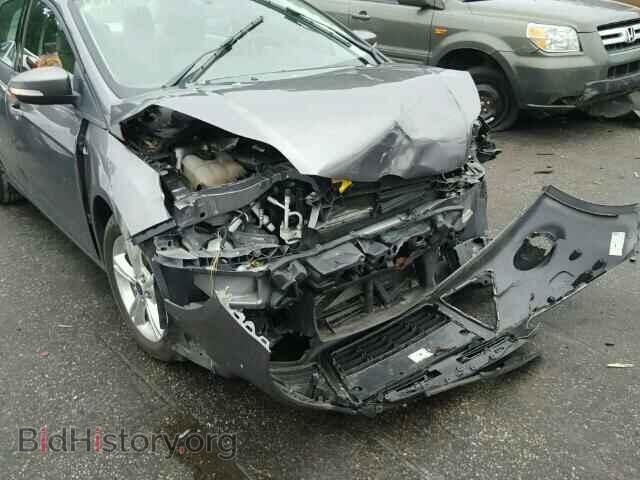 2014 FORD FOCUS - VIN: 1FADP3F2XEL367605 - Фото 9