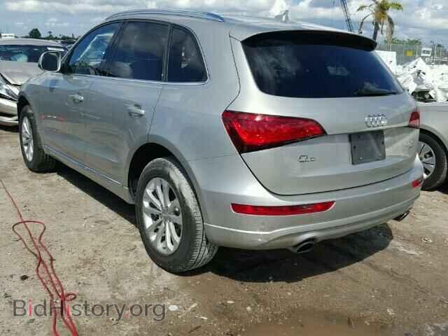 2014 AUDI Q5 - VIN: WA1CFAFP3EA108954 - Фото 3