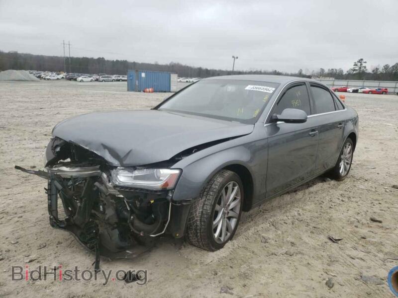 2013 Audi A4 (VIN WAUEFAFL4DN049817) — фото 2 из 10