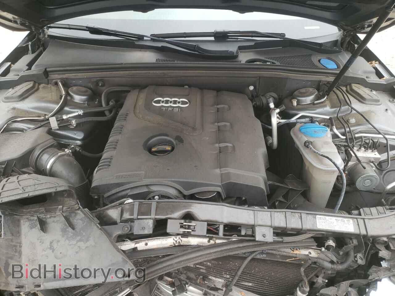 2013 AUDI A4 - VIN: WAUEFAFL4DN049817 - Фото 7