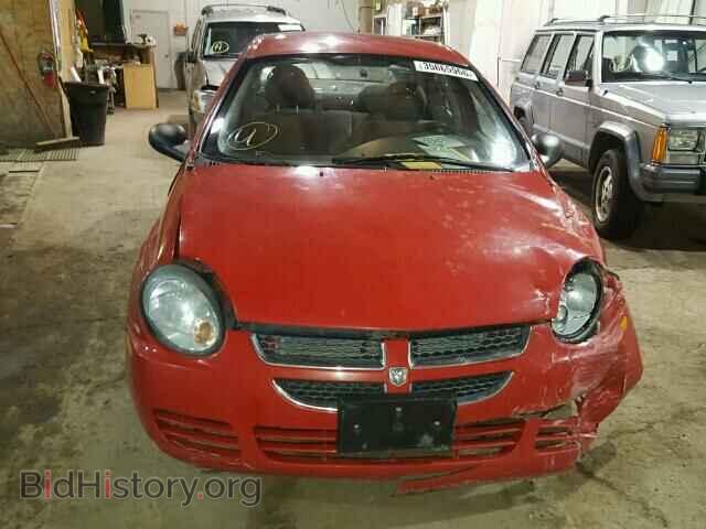 2003 DODGE NEON - VIN: 1B3ES26C03D152890 - Фото 9