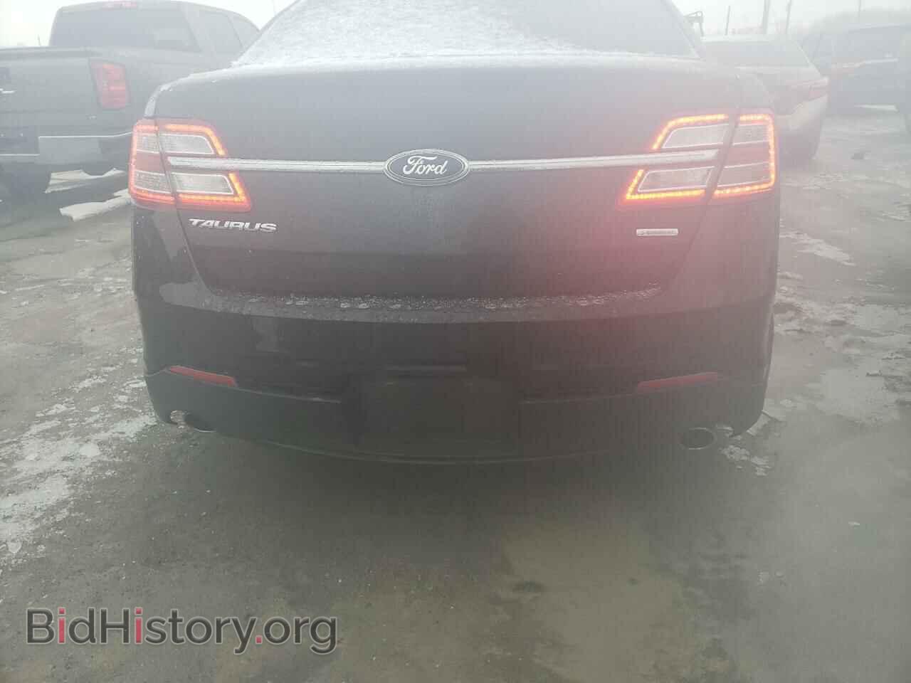 2013 FORD TAURUS - VIN: 1FAHP2D90DG160174 - Photo 9