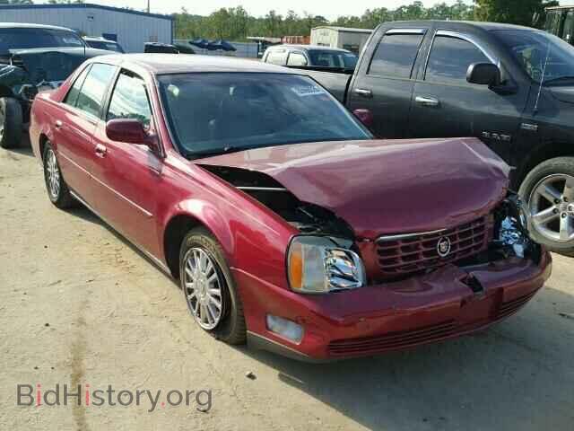 Фотография 1G6KE57Y53U116717 - CADILLAC DEVILLE 2003