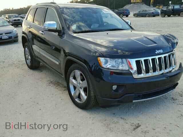 Photo 1C4RJECT4CC362875 - JEEP CHEROKEE 2012